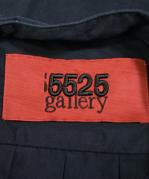 5525gallery（ゴーゴーニーゴーギャラリー）カジュアルシャツ 紺 サイズ:L/XL メンズ/2200671656034