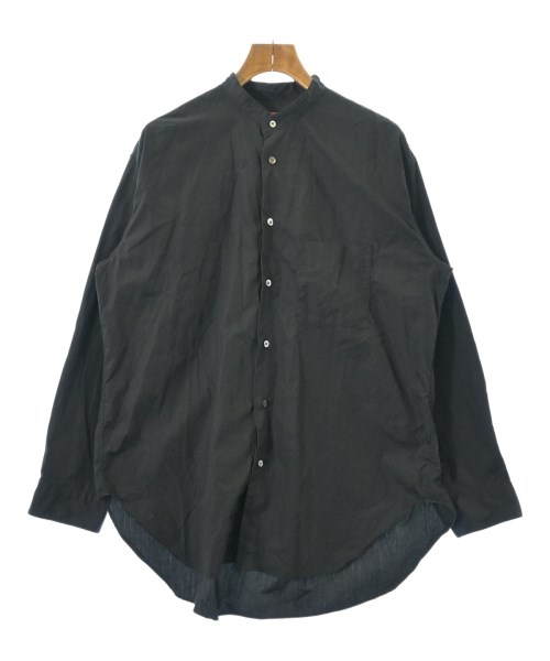 5525gallery(ゴーゴーニーゴーギャラリー)カジュアルシャツ 黒 サイズ:L/XL/2200671999063