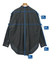 5525gallery（ゴーゴーニーゴーギャラリー）カジュアルシャツ 黒 サイズ:L/XL メンズ/2200671999063