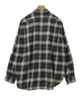 5525gallery（ゴーゴーニーゴーギャラリー）カジュアルシャツ 黒 サイズ:L/XL メンズ/2200726176111