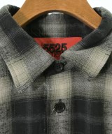 5525gallery（ゴーゴーニーゴーギャラリー）カジュアルシャツ 黒 サイズ:L/XL メンズ/2200726176111