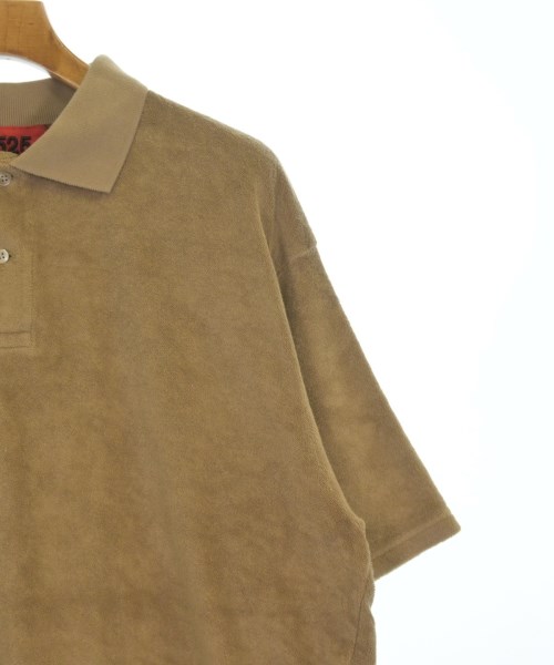 5525gallery（ゴーゴーニーゴーギャラリー）ポロシャツ ベージュ サイズ:L/XL メンズ/2200684989204
