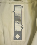 L'IMPERMEABILE（リンペルメアビレ）トレンチコート グレー サイズ:50(XL位) メンズ/2200673625014