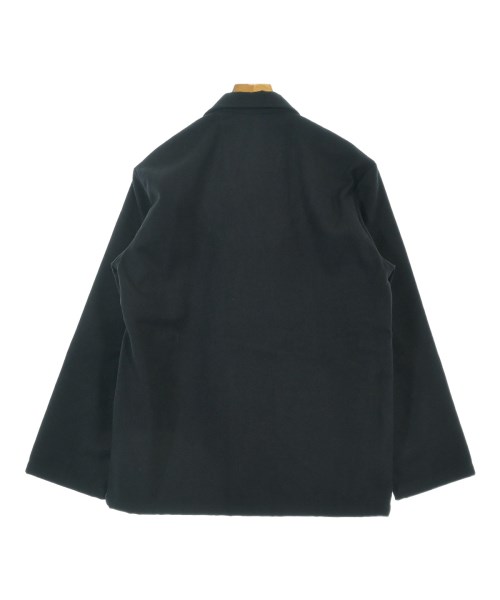CAMO by Stefano Ughetti（カモバイステファノウゲッティ）テーラードジャケット 黒 サイズ:L メンズ/2200642210487