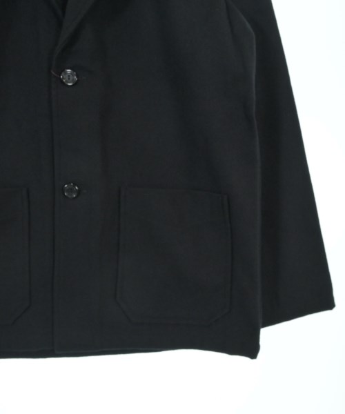CAMO by Stefano Ughetti（カモバイステファノウゲッティ）テーラードジャケット 黒 サイズ:L メンズ/2200642210487