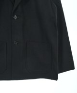 CAMO by Stefano Ughetti（カモバイステファノウゲッティ）テーラードジャケット 黒 サイズ:L メンズ/2200642210487