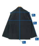 CAMO by Stefano Ughetti（カモバイステファノウゲッティ）テーラードジャケット 黒 サイズ:L メンズ/2200642210487