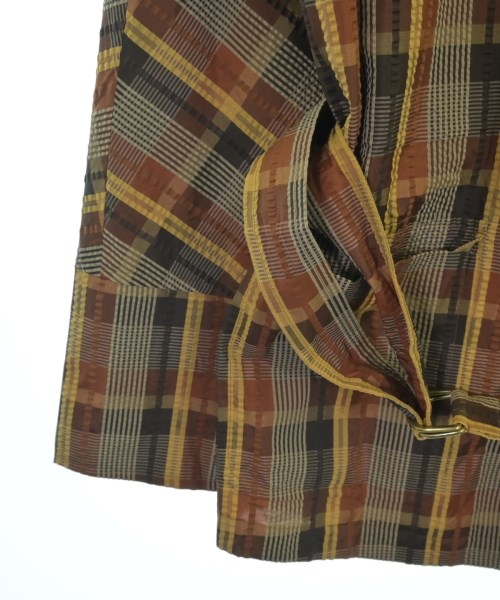 COHERENCE（コヒーレンス）カジュアルジャケット 茶 サイズ:S メンズ/2200640746100