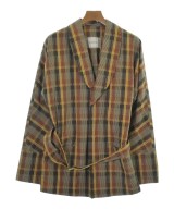 COHERENCE（コヒーレンス）カジュアルジャケット 茶 サイズ:S メンズ/2200640746100