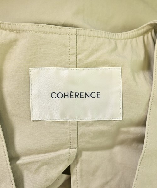 COHERENCE（コヒーレンス）その他 ベージュ サイズ:S メンズ/2200712965019