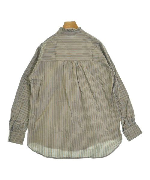 SHIPS colors（シップスカラーズ）カジュアルシャツ 茶 サイズ:F レディース/2200622284217