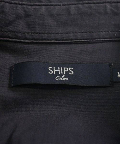 SHIPS colors（シップスカラーズ）カジュアルシャツ 紺 サイズ:M メンズ/2200634845055