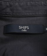 SHIPS colors（シップスカラーズ）カジュアルシャツ 紺 サイズ:M メンズ/2200634845055