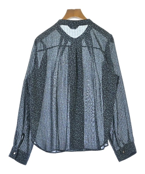 SHIPS colors（シップスカラーズ）ブラウス 紺 サイズ:F レディース/2200617692065