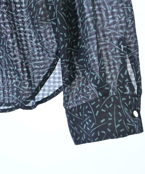 SHIPS colors（シップスカラーズ）ブラウス 紺 サイズ:F レディース/2200617692065