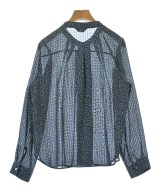 SHIPS colors（シップスカラーズ）ブラウス 紺 サイズ:F レディース/2200617692065