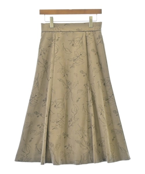 シップスカラーズ(SHIPS colors)のSHIPS colors ロング・マキシ丈スカート