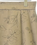 SHIPS colors（シップスカラーズ）ロング・マキシ丈スカート 茶 サイズ:M レディース/2200615653037