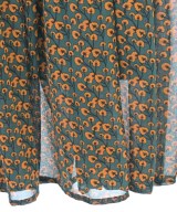 SHIPS colors（シップスカラーズ）ロング・マキシ丈スカート 緑 サイズ:F レディース/2200615653044