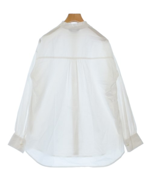 SHIPS colors（シップスカラーズ）カジュアルシャツ 白 サイズ:F レディース/2200626852016