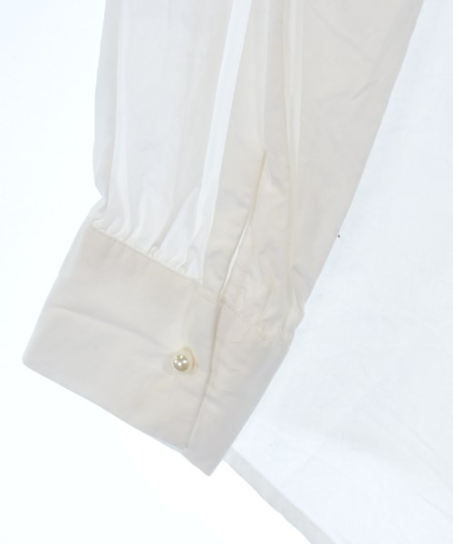 SHIPS colors（シップスカラーズ）カジュアルシャツ 白 サイズ:F レディース/2200626852016