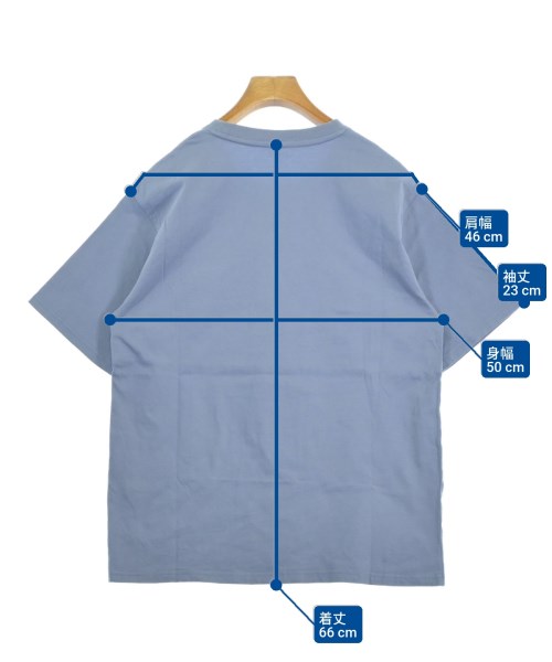 SHIPS colors（シップスカラーズ）Tシャツ・カットソー 青 サイズ:L メンズ/2200629448056