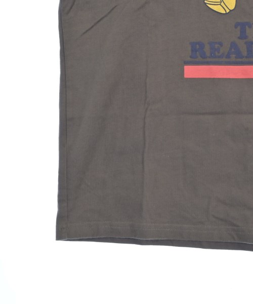 SHIPS colors（シップスカラーズ）Tシャツ・カットソー 茶 サイズ:L メンズ/2200629448063