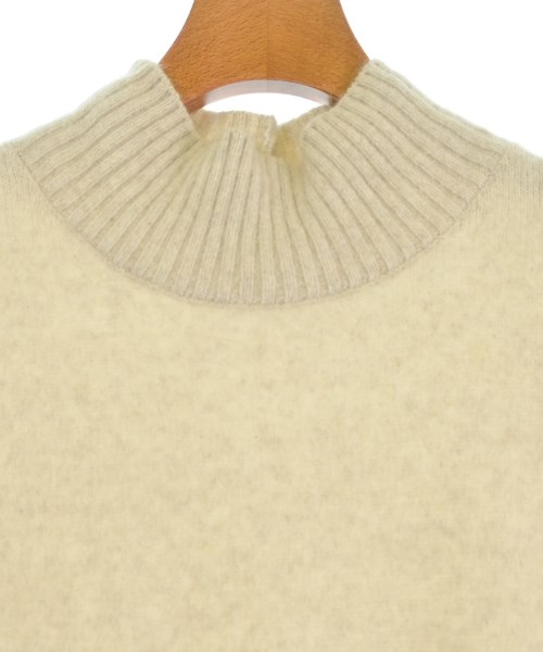 SHIPS colors（シップスカラーズ）ニット・セーター ベージュ サイズ:F レディース/2200635990013