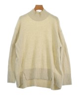 SHIPS colors（シップスカラーズ）ニット・セーター ベージュ サイズ:F レディース/2200635990013