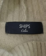 SHIPS colors（シップスカラーズ）ニット・セーター ベージュ サイズ:F レディース/2200635990013