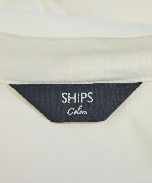 SHIPS colors（シップスカラーズ）ワンピース 白 サイズ:F レディース/2200637317016