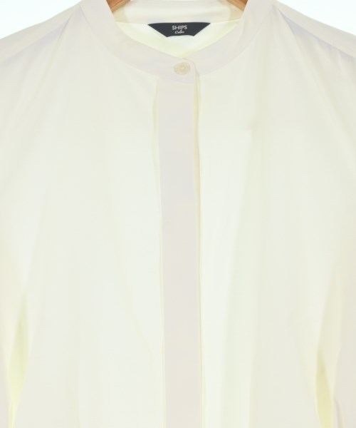 SHIPS colors（シップスカラーズ）ワンピース 白 サイズ:F レディース/2200637317016