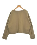 SHIPS colors（シップスカラーズ）ブラウス 茶 サイズ:F レディース/2200636779020