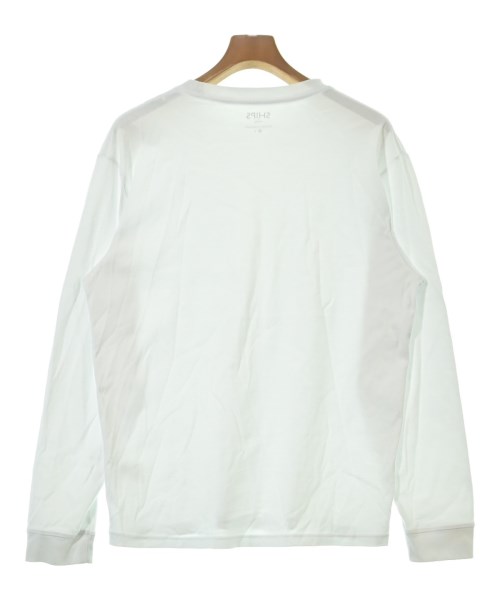 SHIPS colors（シップスカラーズ）Tシャツ・カットソー 白 サイズ:M メンズ/2200629431089