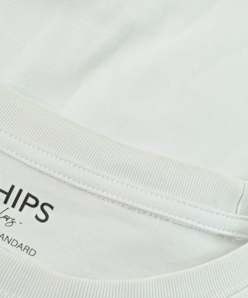SHIPS colors（シップスカラーズ）Tシャツ・カットソー 白 サイズ:M メンズ/2200629431089