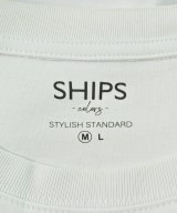 SHIPS colors（シップスカラーズ）Tシャツ・カットソー 白 サイズ:M メンズ/2200629431089