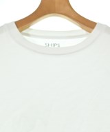 SHIPS colors（シップスカラーズ）Tシャツ・カットソー 白 サイズ:M メンズ/2200629431089