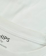 SHIPS colors（シップスカラーズ）Tシャツ・カットソー 白 サイズ:M メンズ/2200629431089
