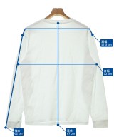 SHIPS colors（シップスカラーズ）Tシャツ・カットソー 白 サイズ:M メンズ/2200629431089