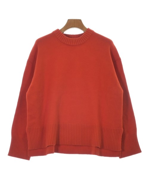 SHIPS colors(シップスカラーズ)ニット・セーター 赤 サイズ:F/2200625408030