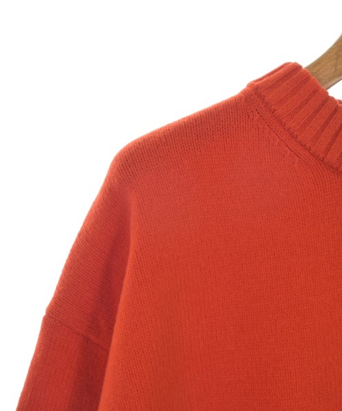 SHIPS colors（シップスカラーズ）ニット・セーター 赤 サイズ:F レディース/2200625408030