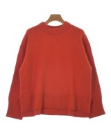 SHIPS colors（シップスカラーズ）ニット・セーター 赤 サイズ:F レディース/2200625408030