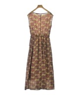 SHIPS colors（シップスカラーズ）ワンピース 茶 サイズ:-(M位) レディース/2200625408672