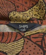 SHIPS colors（シップスカラーズ）ワンピース 茶 サイズ:-(M位) レディース/2200625408672