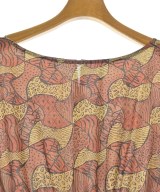 SHIPS colors（シップスカラーズ）ワンピース 茶 サイズ:-(M位) レディース/2200625408672