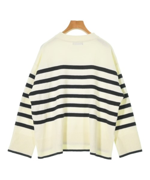 SHIPS colors（シップスカラーズ）ニット・セーター 白 サイズ:F レディース/2200625408757