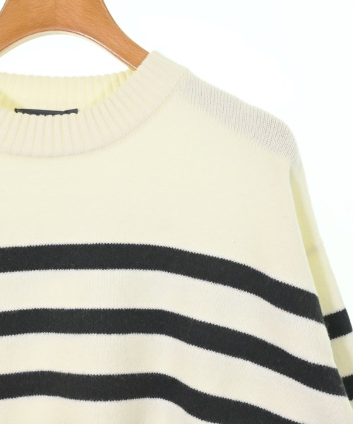 SHIPS colors（シップスカラーズ）ニット・セーター 白 サイズ:F レディース/2200625408757