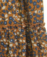 SHIPS colors（シップスカラーズ）ロング・マキシ丈スカート 茶 サイズ:-(M位) レディース/2200641898105