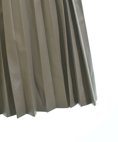 SHIPS colors（シップスカラーズ）ロング・マキシ丈スカート グレー サイズ:S レディース/2200632326037