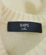 SHIPS colors（シップスカラーズ）ニット・セーター 白 サイズ:-(M位) レディース/2200644048057